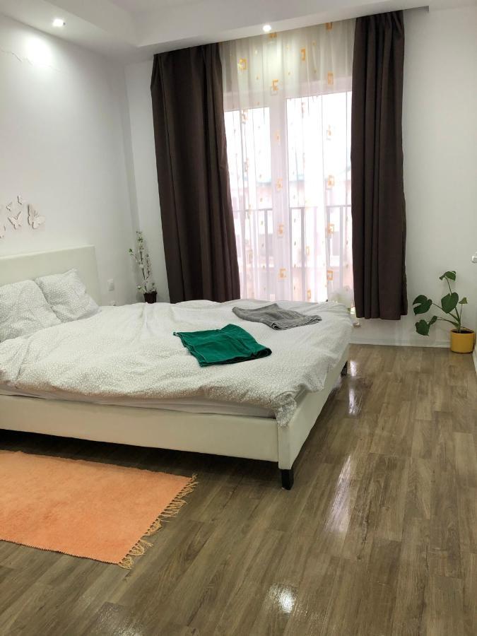 Dora High Life - North Appartement Stefanestii de Jos Buitenkant foto