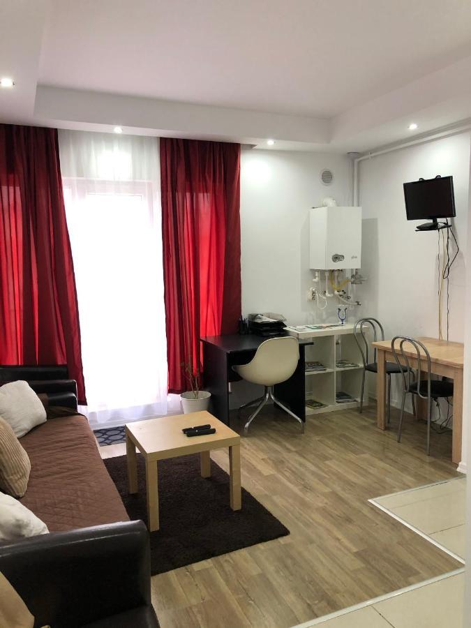 Dora High Life - North Appartement Stefanestii de Jos Buitenkant foto