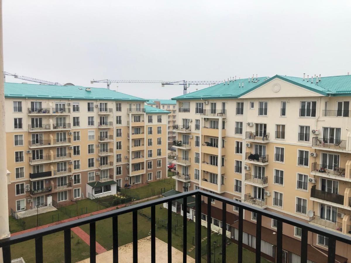 Dora High Life - North Appartement Stefanestii de Jos Buitenkant foto